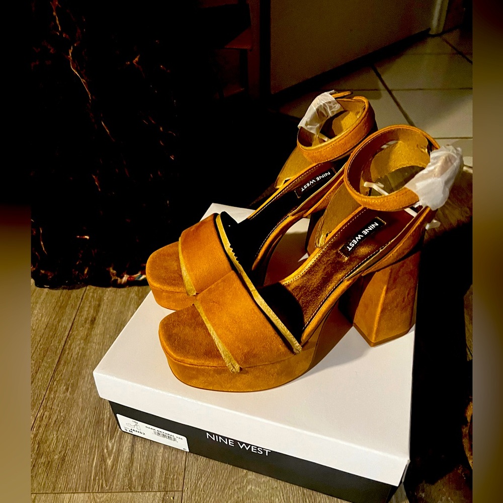Nine West Jans2 Wedge